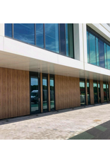 Damwand Houtlook 40-40