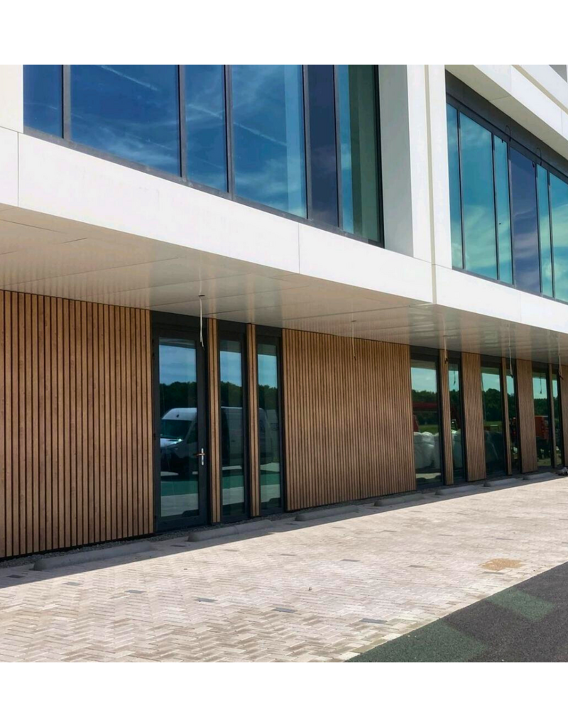 Damwand Houtlook 40-40