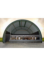 Dierenverblijf R5 Nissenhut