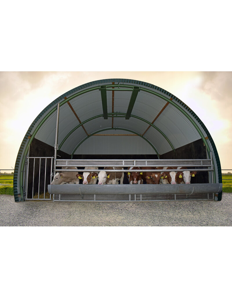 Dierenverblijf R5 Nissenhut