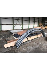 Dierenverblijf R5 Nissenhut