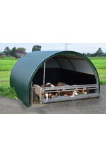 Dierenverblijf R5 Nissenhut