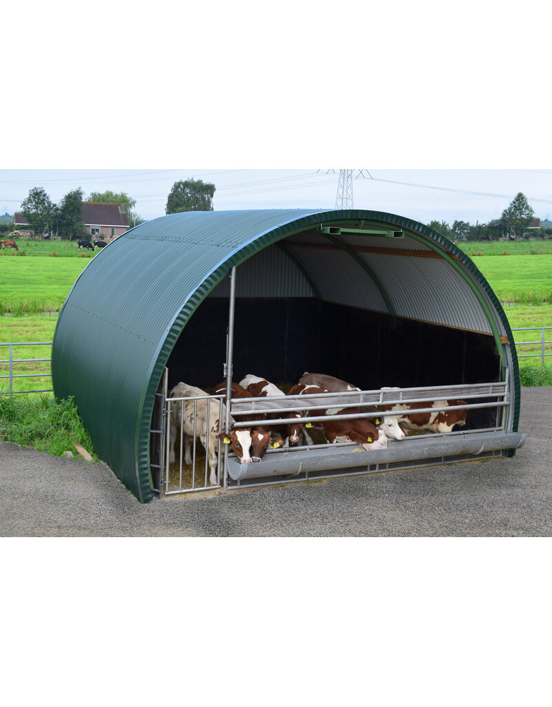 Dierenverblijf R5 Nissenhut