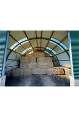 Bouwpakket R8 Quonsethut