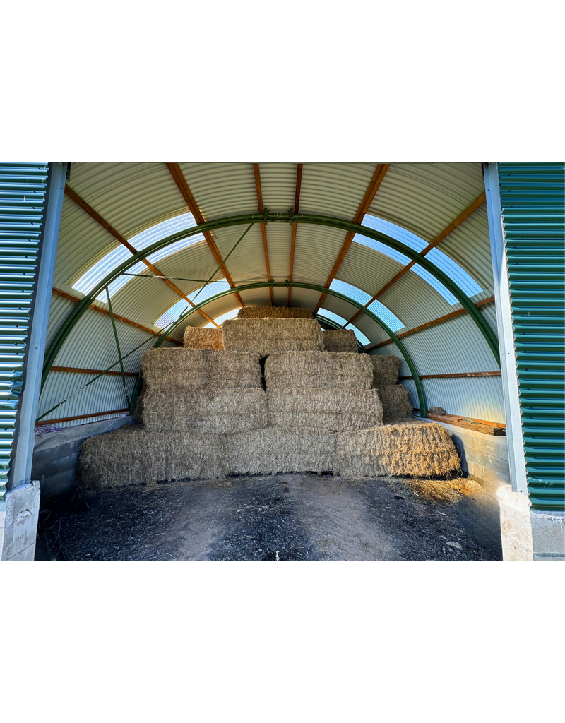 Bouwpakket R8 Quonsethut