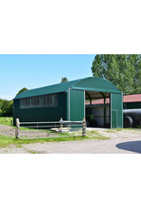 Bouwpakket Variant loods 8m breed