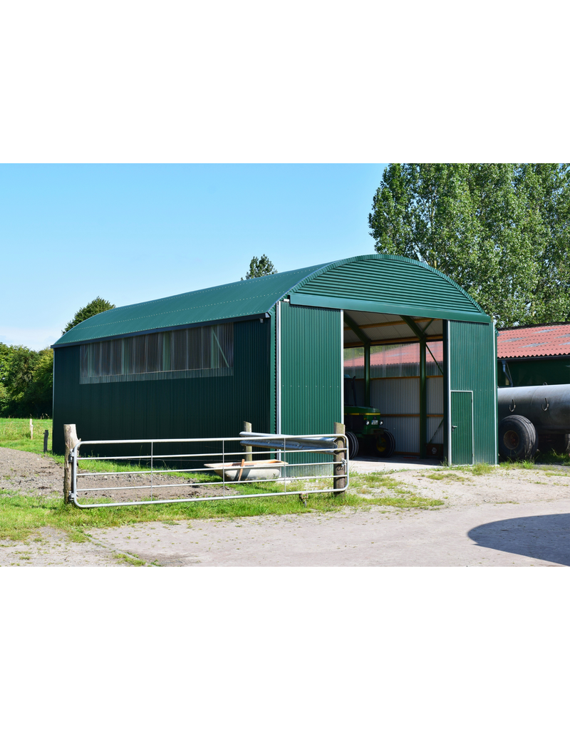 Bouwpakket Variant loods 8m breed