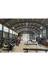 Bouwpakket Variant loods 8m breed