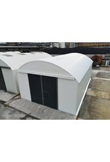 Bouwpakket Variant loods 8m breed