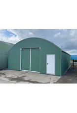 Bouwpakket Variant loods 8m breed