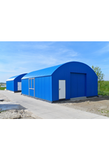 Bouwpakket Variant loods 8m breed