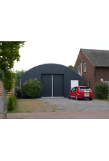 Bouwpakket Variant loods 8m breed