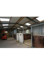 Bouwpakket Zadeldak loods 6m breed