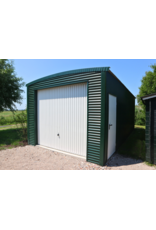 Bouwpakket Schuur Variant+ 5m breed