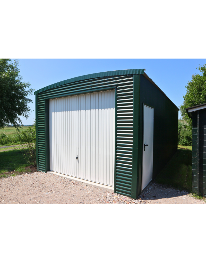 Bouwpakket Schuur Variant+ 5m breed