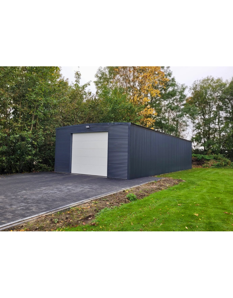 Bouwpakket Schuur Variant+ 5m breed