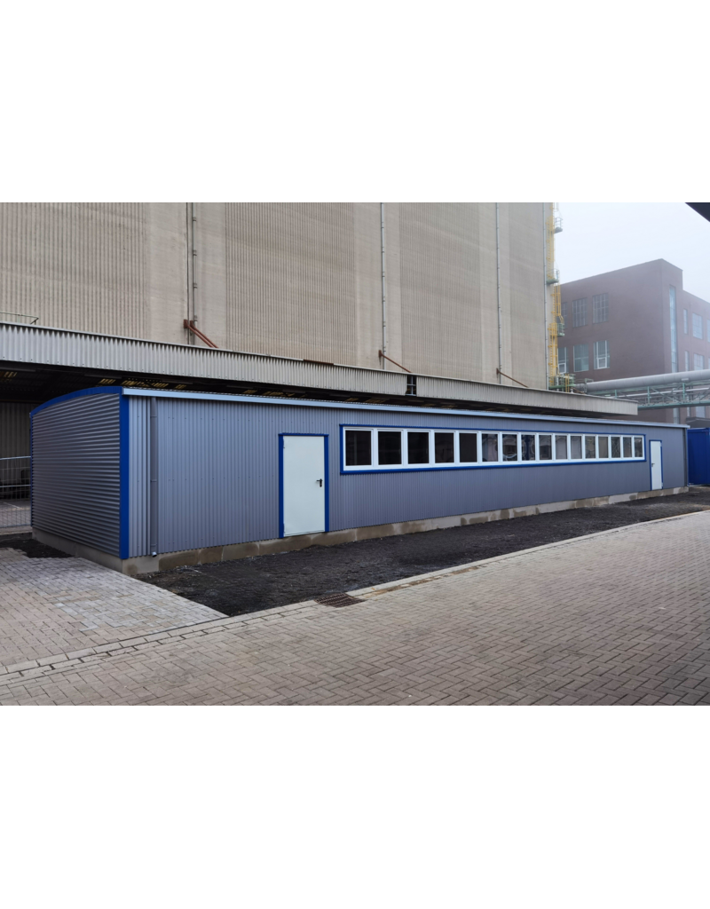 Bouwpakket Schuur Variant+ 5m breed