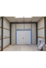 Bouwpakket Schuur Variant+ 5m breed