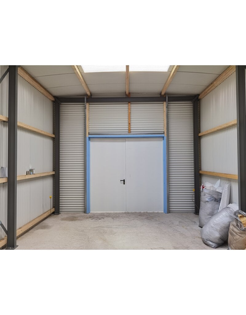 Bouwpakket Schuur Variant+ 5m breed