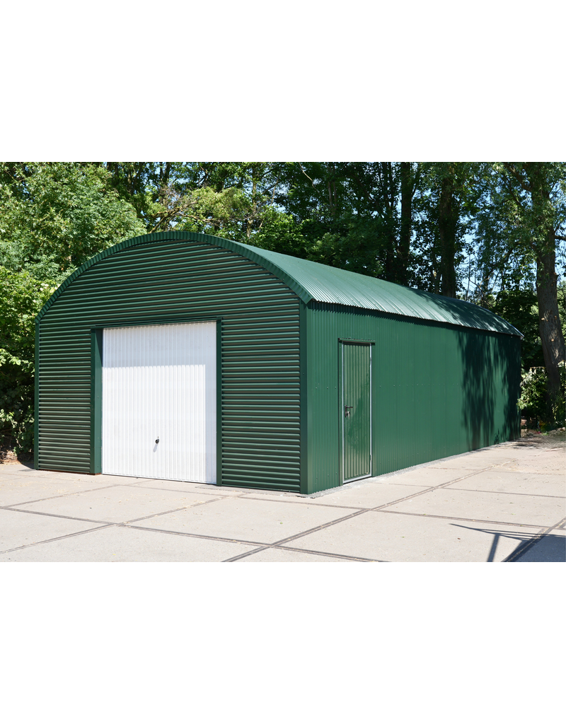 Bouwpakket Variant loods 5.5m breed