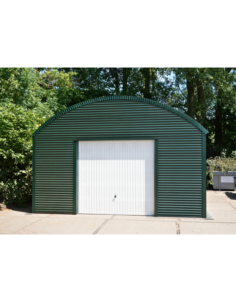 Bouwpakket Variant loods 5.5m breed