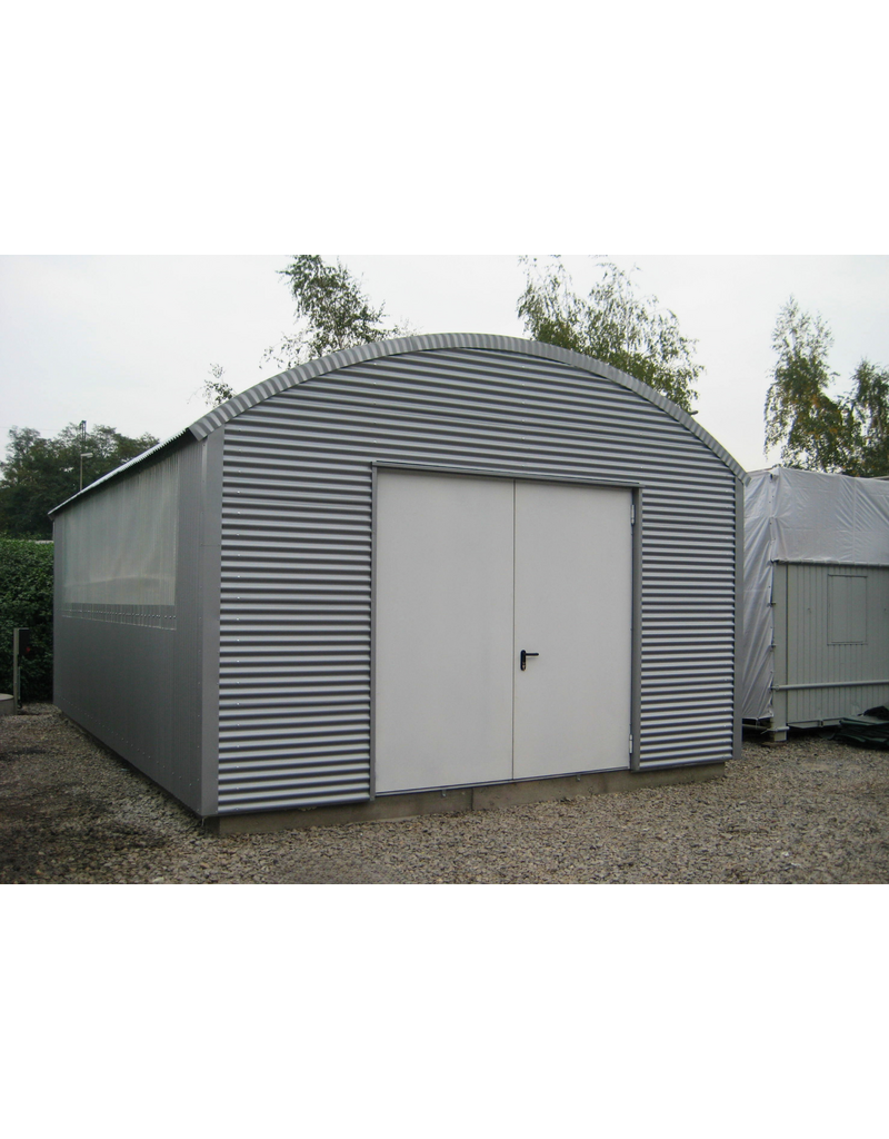 Bouwpakket Variant loods 5.5m breed