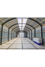 Bouwpakket Variant loods 5.5m breed