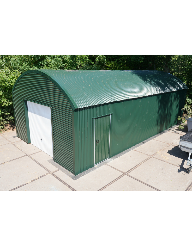 Bouwpakket Variant loods 5.5m breed