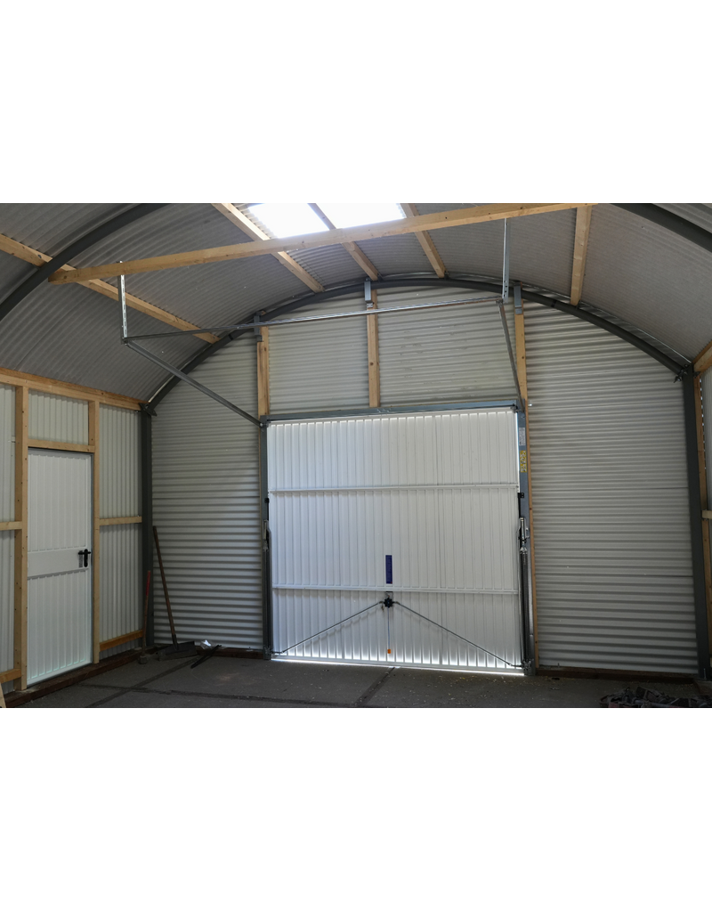 Bouwpakket Variant loods 5.5m breed