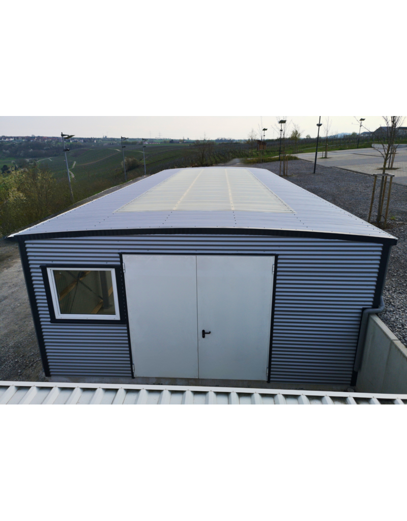 Bouwpakket Schuur Variant+ 6m breed