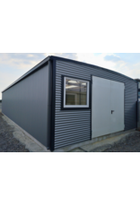 Bouwpakket Schuur Variant+ 6m breed