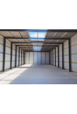 Bouwpakket Schuur Variant+ 7m breed