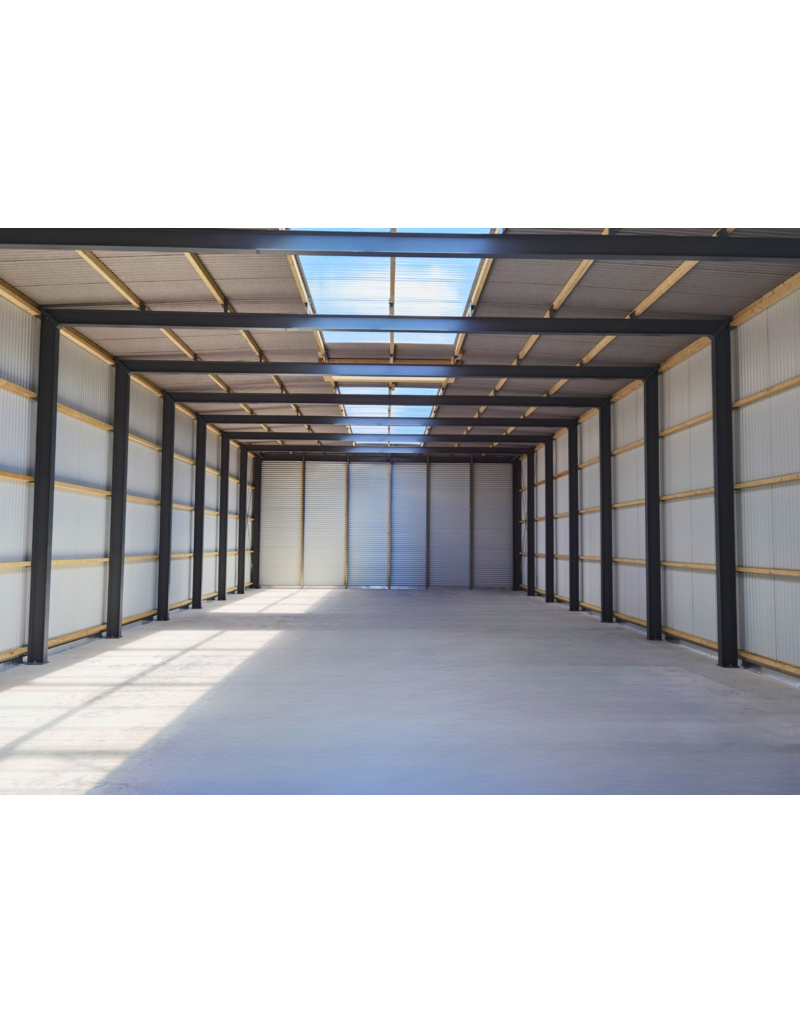 Bouwpakket Schuur Variant+ 7m breed