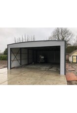 Bouwpakket Schuur Variant+ 7m breed