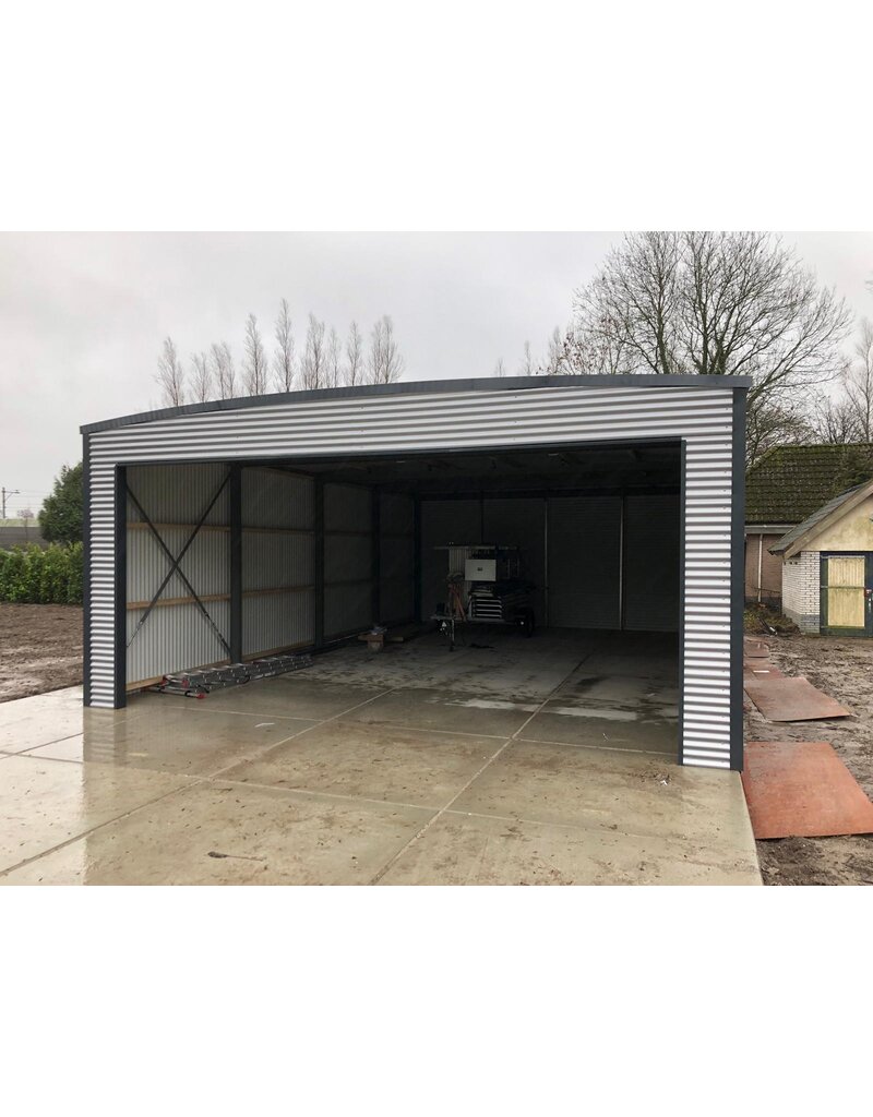 Bouwpakket Schuur Variant+ 7m breed