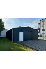 Bouwpakket Zadeldak loods 5m breed