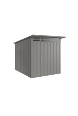 Opbergsysteem tuinhuis