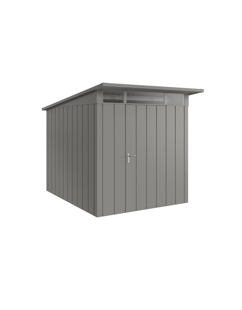 Opbergsysteem tuinhuis