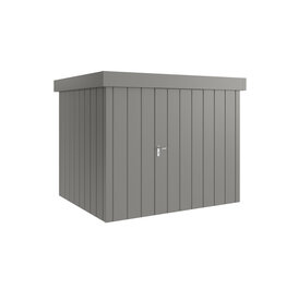 Hormann Juno tuinberging - plat dak