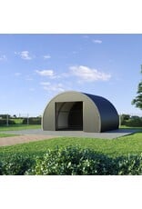 Fietsenstalling R5 Nissenhut