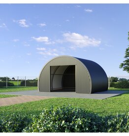 Fietsenstalling R5 Nissenhut