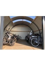 Fietsenstalling R5 Nissenhut