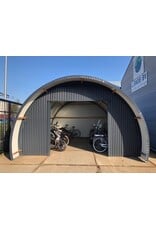 Fietsenstalling R5 Nissenhut
