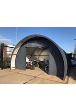 Fietsenstalling R5 Nissenhut