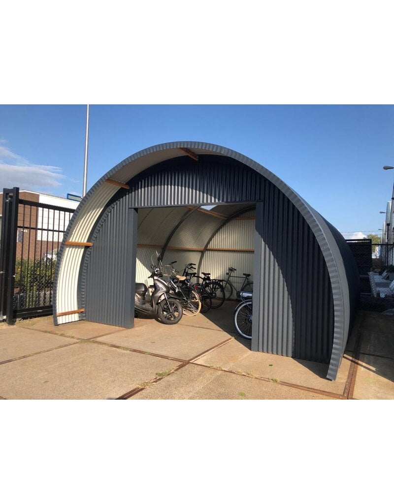 Fietsenstalling R5 Nissenhut