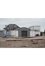 Stalen Containeroverkapping C5 (40 ft)