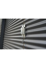 Stalen Containeroverkapping C5 (40 ft)