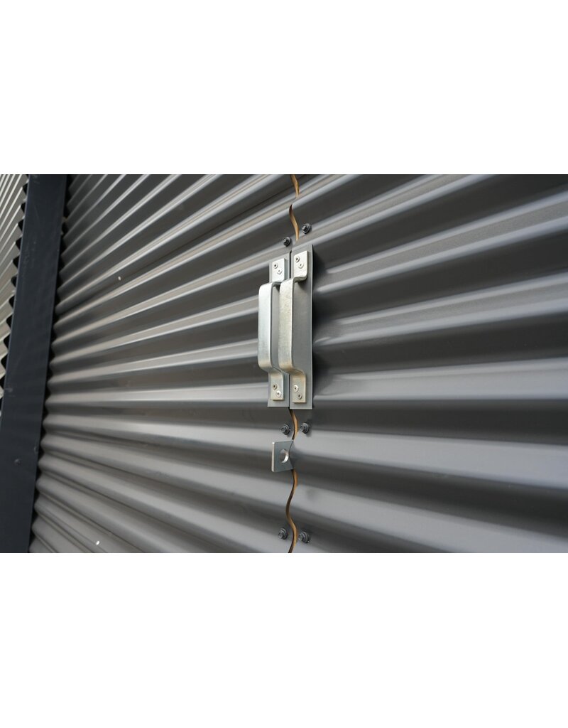 Stalen Containeroverkapping C5 (40 ft)