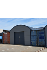 Stalen Containeroverkapping C5 (20 ft)
