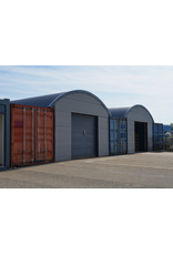 Stalen Containeroverkapping C5 (20 ft)